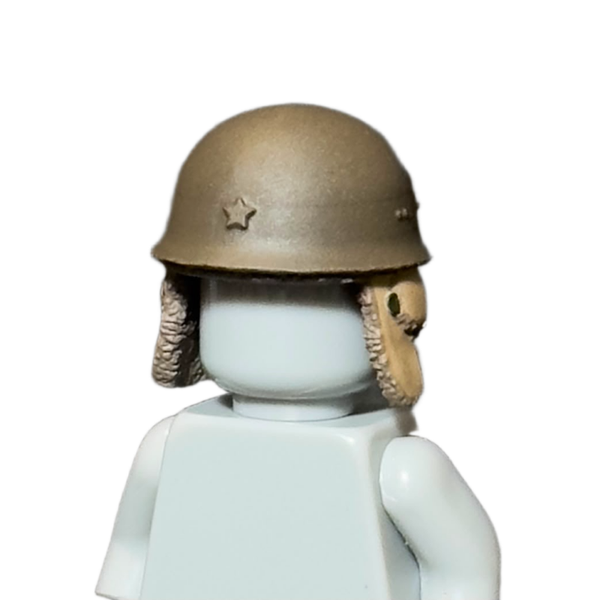 WW|| Japanese T90 Wool Helmet