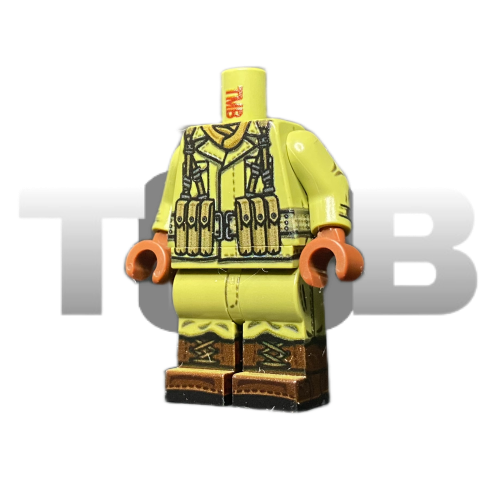 WW|| U.s M43 Body (Thompson)