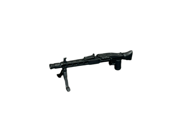 WW|| German MG42 (3D Black)