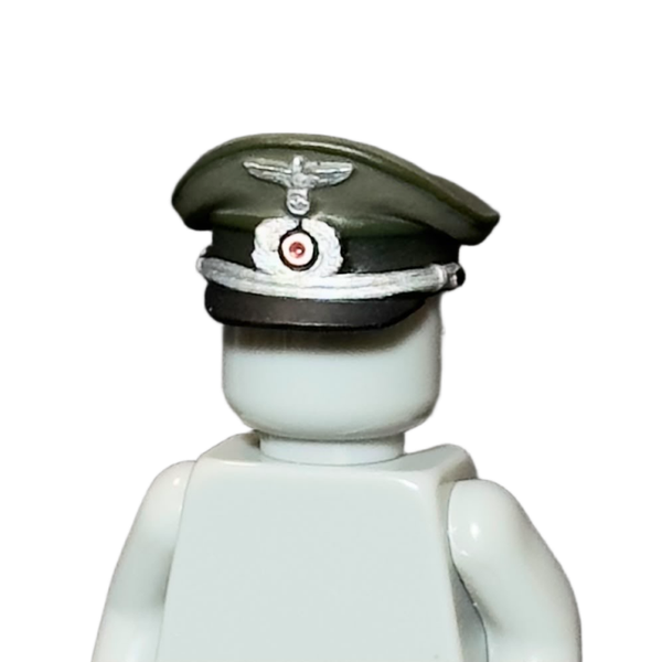 WW|| German Early Infantry Visor Cap