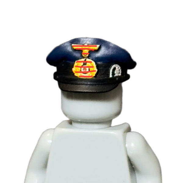WW|| German U Boat Visor Cap