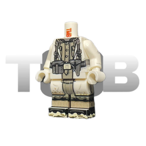 WW|| German Kharkov Parka Winter Coat Body (Mg)