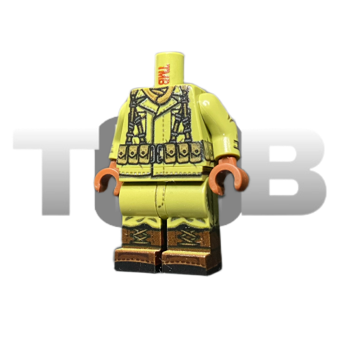 WW|| U.s M43 Body (M1 Garand)