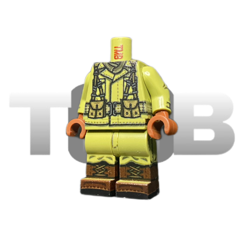 WW|| U.s M43 Body (Carbine)