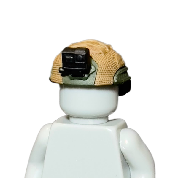 Modern Tactical Helmet Go Pro