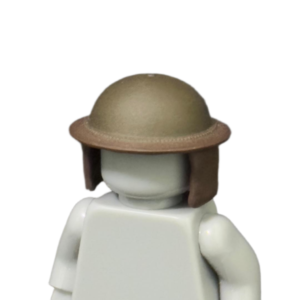 WW|| British Helmet Rain Cover