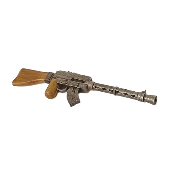 Lahti-Saloranta M/26 SMG (Gray - Brown)