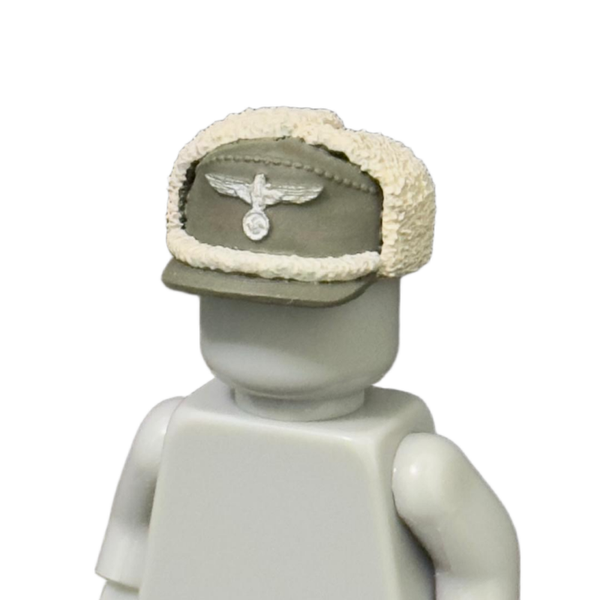 WW|| German Wool Cap