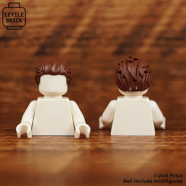 Hair Piece (Reddish Brown)