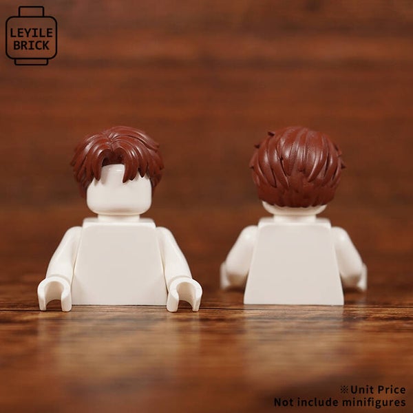 Hair Piece (Reddish Brown)