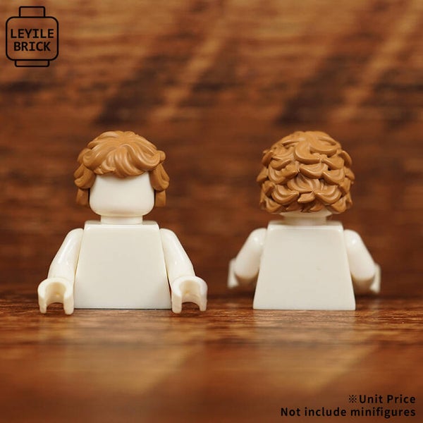 Hair Piece (Medium Nougat)