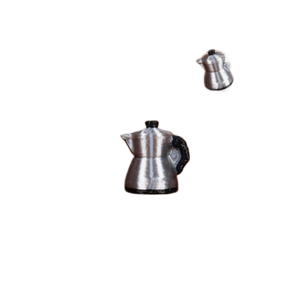Coffee Pot (1p)