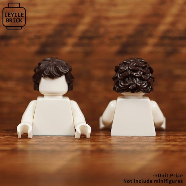 Hair Piece (Dark Brown)