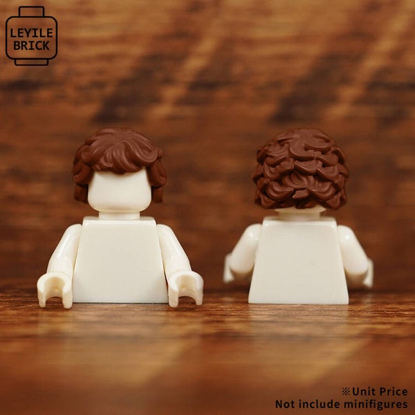 Hair Piece (Reddish Brown)
