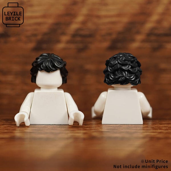 Hair Piece (Black)