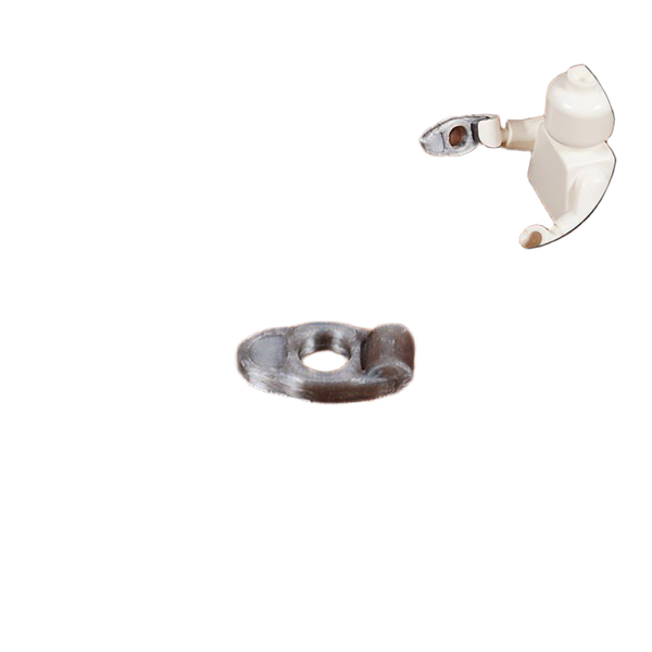 Cigar Cutter Silver (1p)