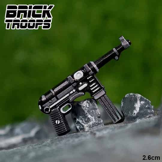 Shinny Calibers Mp40 #1