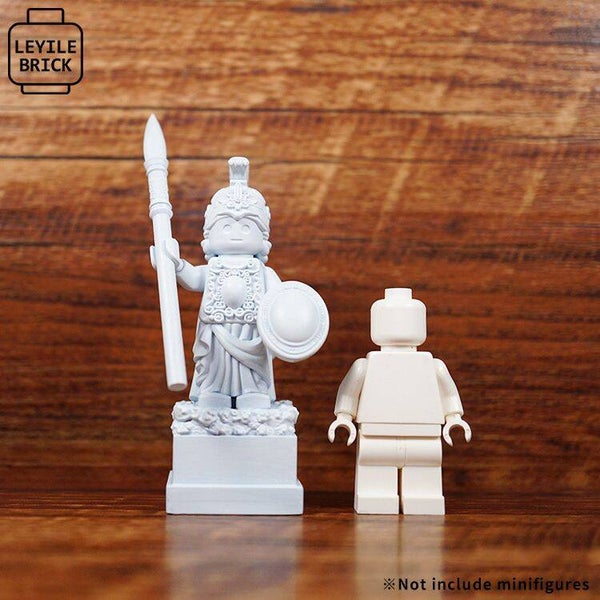 Athena Statue