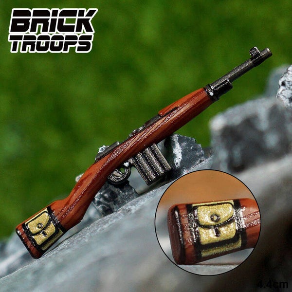 Shinny Calibers Carbine (Brown)