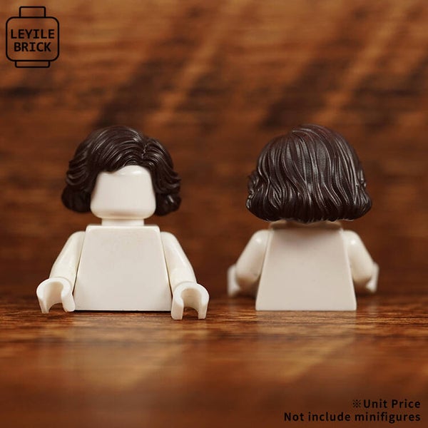 Hair Piece (Dark Brown)