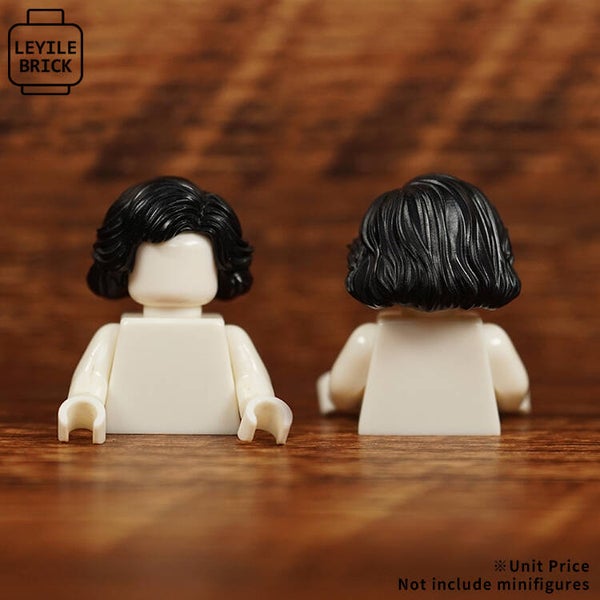 Hair Piece (Black)