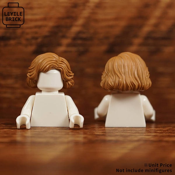 Hair Piece (medium Nougat)