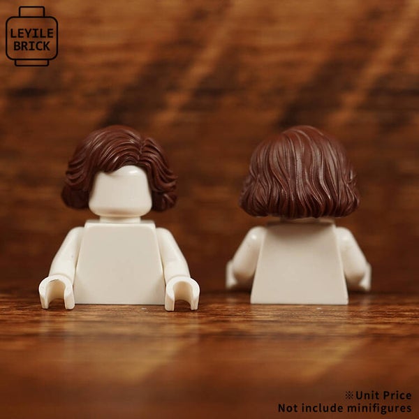 Hair Piece (Reddish Brown)