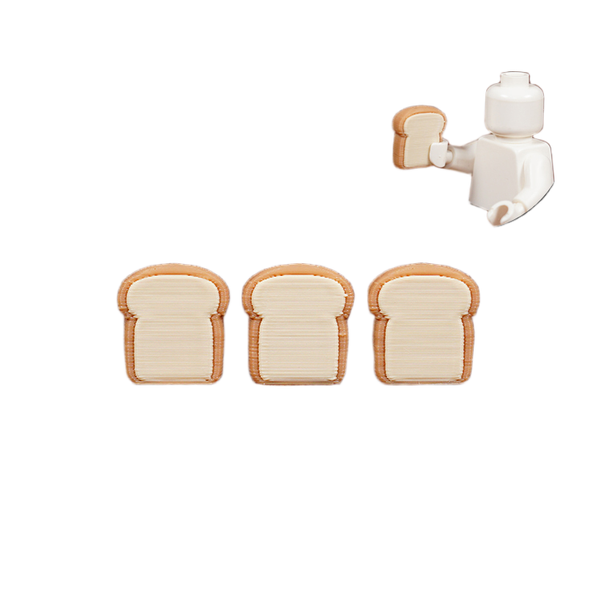 Sliced Bread (1P)