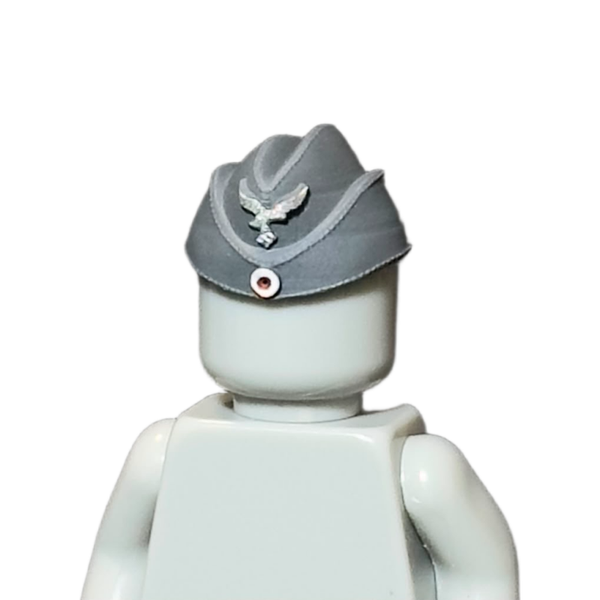 WW|| German Luftwaffe Side Cap (Dbg)
