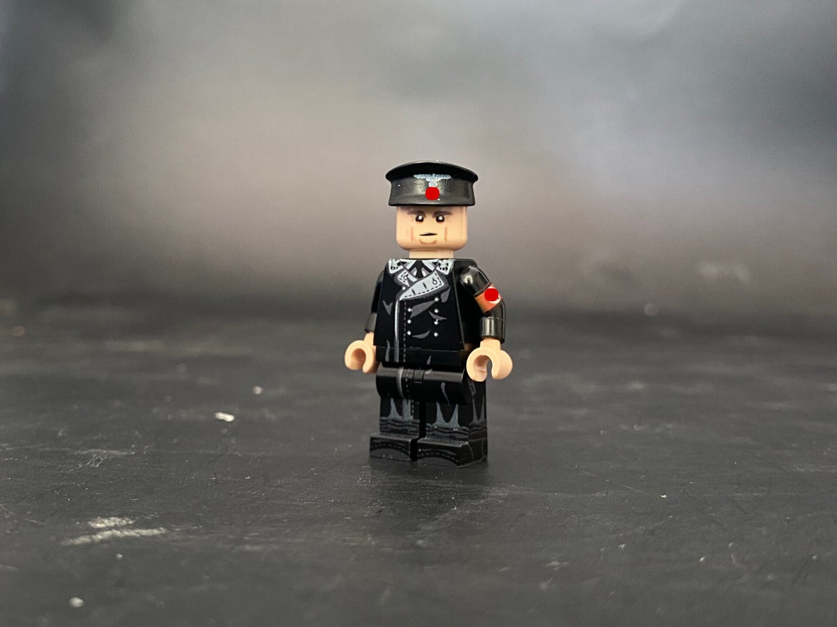 WW|| German General M32 Overcoat (Limited Edition) | TheMiniBrick