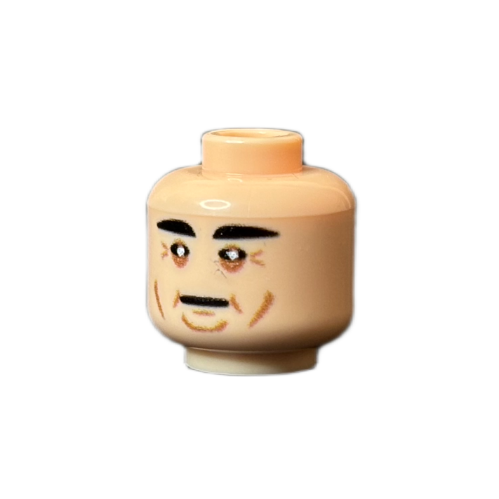 Japanese Head #7