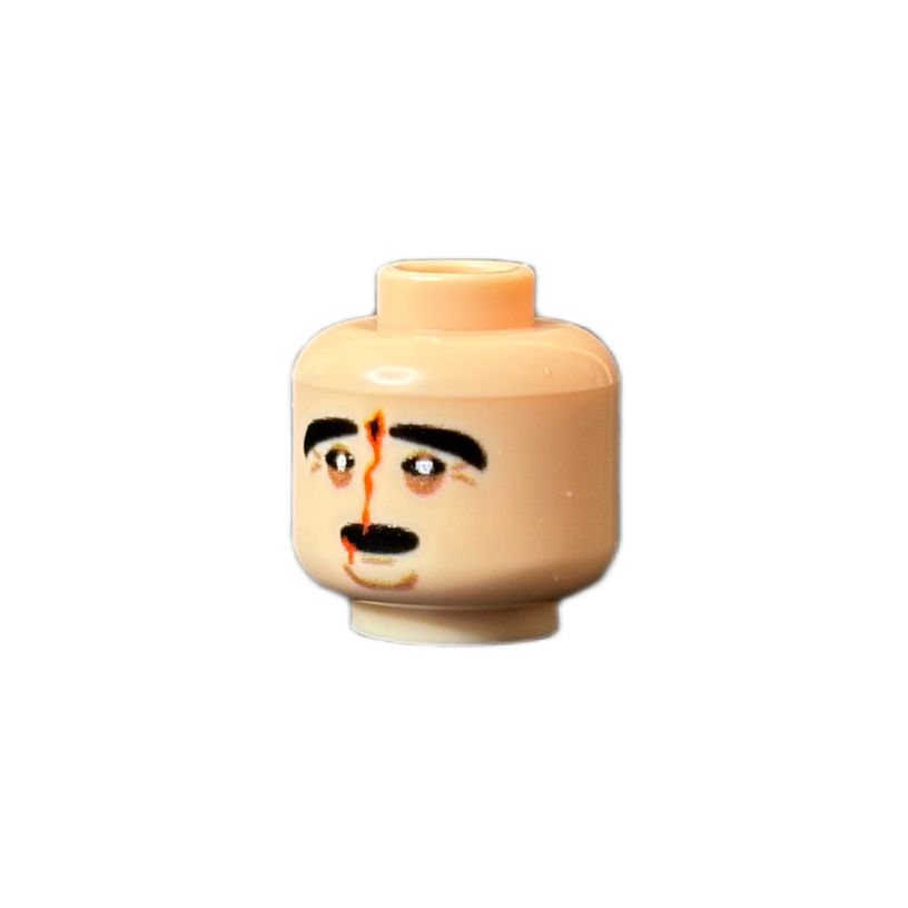 Japanese Head #3