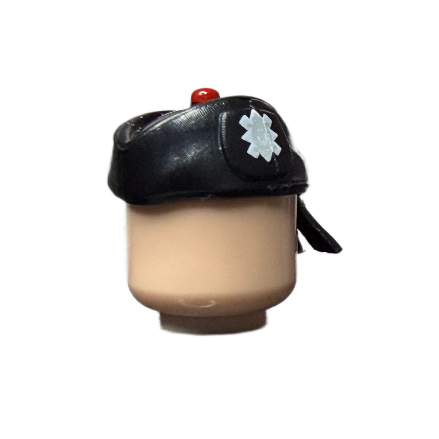 WW| British Cap #1