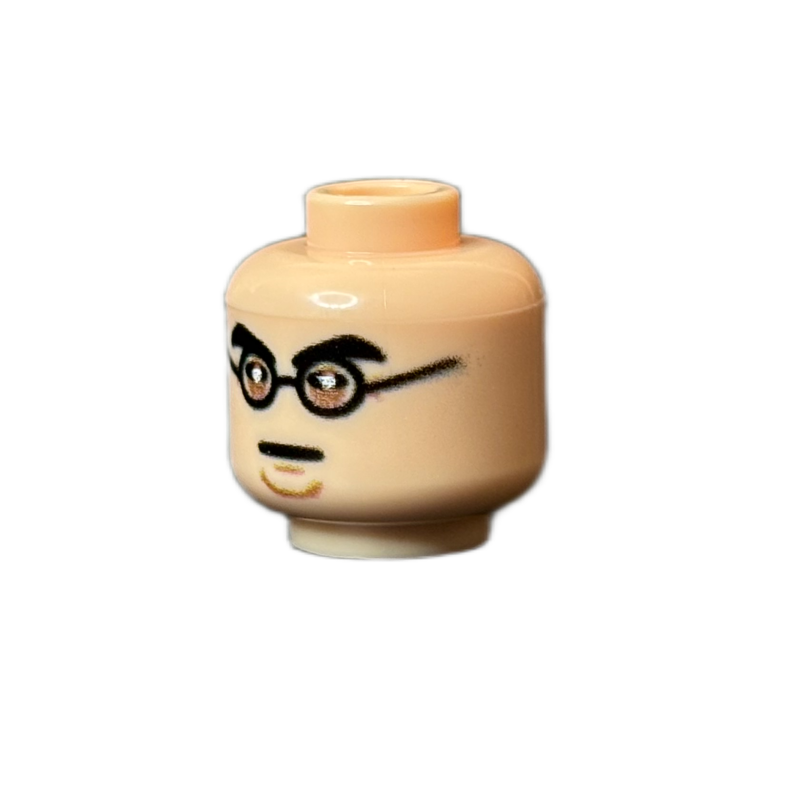 Japanese Head #9