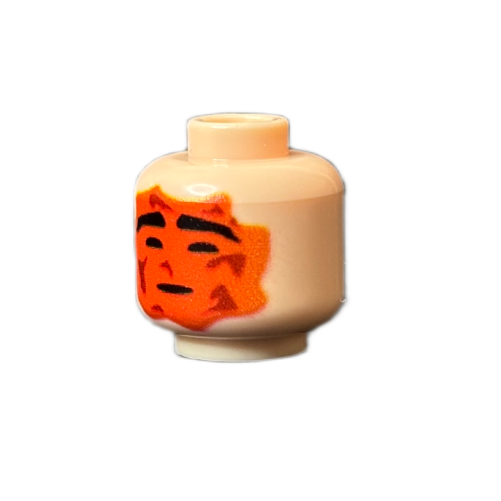 Japanese Head #12