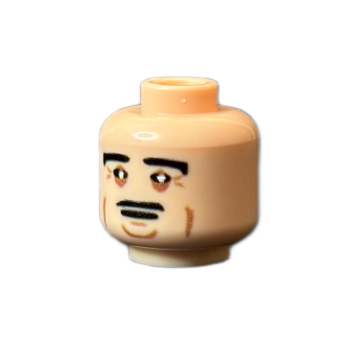 Japanese Head #10