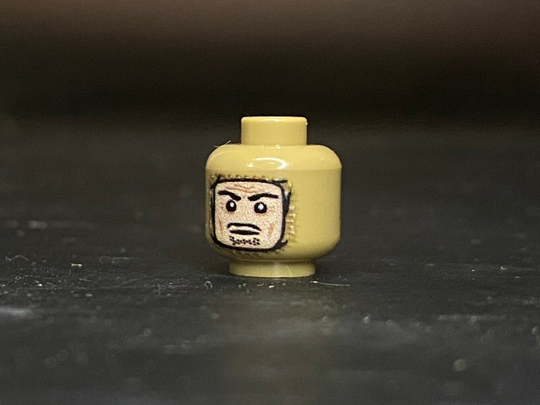 Winter Face #9