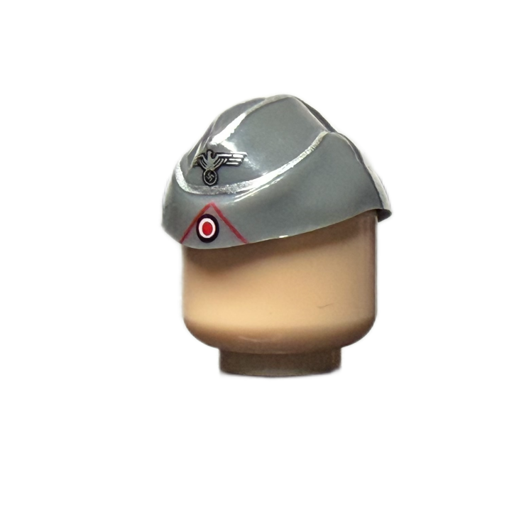 WW|| German Artillery Side Cap
