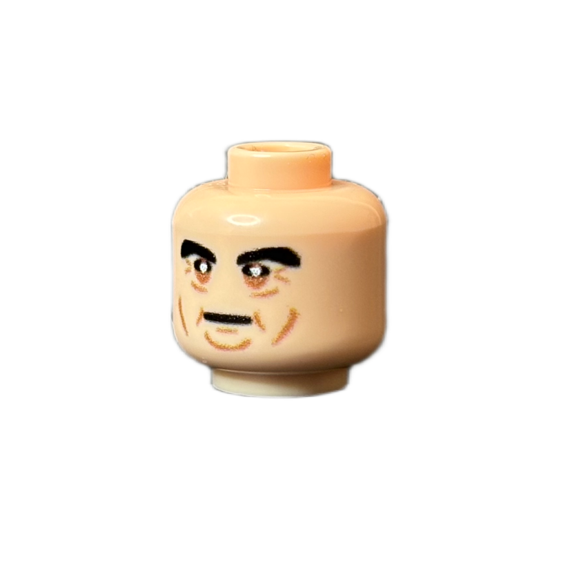 Japanese Head #5