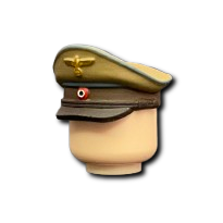 WW|| German Political Leaders Visor Cap