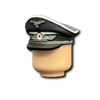 WW|| German Luftwaffe Visor Cap