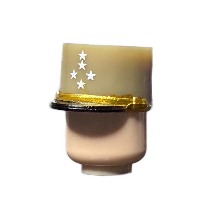 WW| France 5 Star Officer Hat