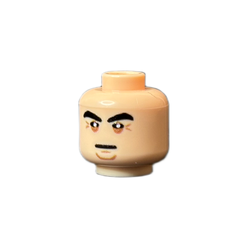 Japanese Head #4