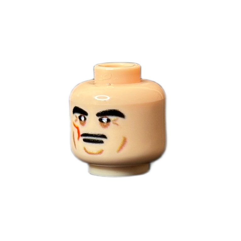 Japanese Head #6