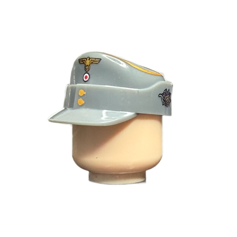 WW|| German M43 FieldCap