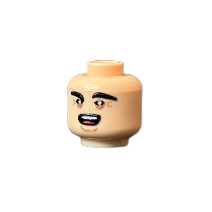 Japanese Head #2