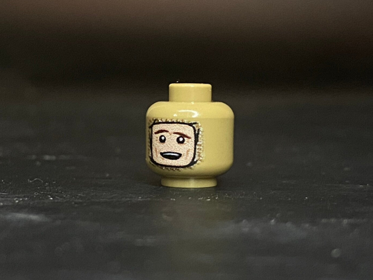 Winter Face #5