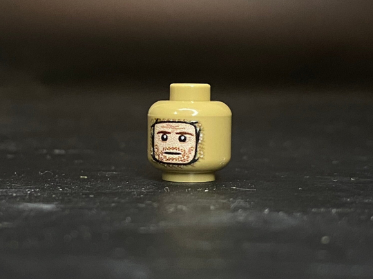 Winter Face #4