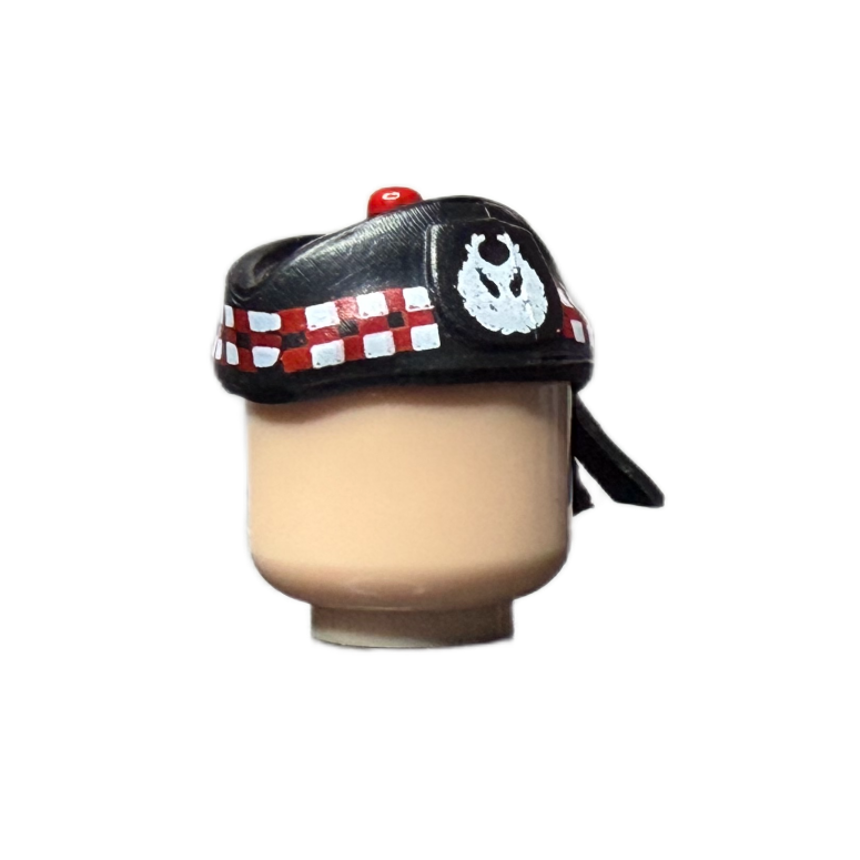 WW| British Cap #2