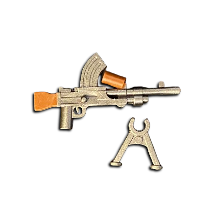 Bren Gun (Brown/Gray)
